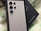 Samsung Galaxy S24 Ultra 12/512gb full fresh (Used)