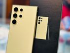 Samsung Galaxy S24 Ultra Brand New Condition (Used)