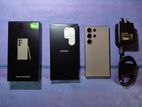 Samsung Galaxy S24 Ultra Dual Sim12gb & 256gb (Used)