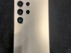 Samsung Galaxy S24 Ultra . (Used)