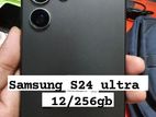 Samsung Galaxy S24 Ultra (Used)