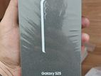 Samsung Galaxy S25 12/356 (Brand New)