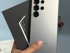 Samsung Galaxy S25 Ultra 12/256gb full boxed (Used)