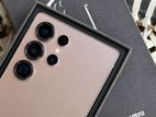 Samsung Galaxy S25 Ultra 12/256gb full boxed (Used)