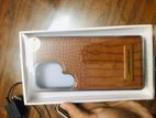 Samsung galaxy s25 ultra cover fully new
