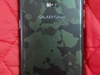 Samsung Galaxy S5 Active (DoCoMo) Camo Green, (Used)