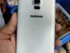 Samsung Galaxy S5-LTE . (Used)