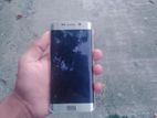 Samsung Galaxy S6 Edge . (Used)