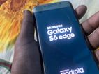 Samsung Galaxy S6 Edge Ram 64GB (Used)