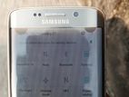 Samsung Galaxy S6 Edge . (Used)