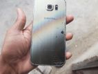 Samsung Galaxy S6 . (Used)