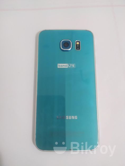 Samsung Galaxy S6 SamsungGlaxy 3/32 (Used) for Sale in Mohammadpur | Bikroy