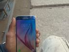 Samsung Galaxy S6 . (Used)