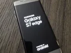 Samsung Galaxy S7 Edge . (Used)