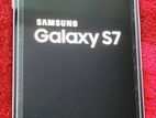 Samsung Galaxy S7 . (Used)