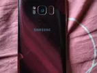 Samsung Galaxy S8 . (Used)