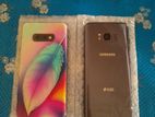 Samsung Galaxy S8 and s10e 4gb 64gb (Used)