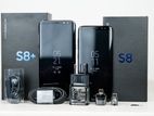Samsung Galaxy S8 Plus 64GB~ঈদ=অফার=box (Used)