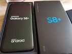 Samsung Galaxy S8 Plus 64GB~সেরা_অফার (Used)