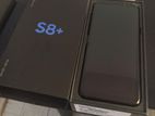 Samsung Galaxy S8 Plus SD, (Used)