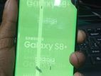 Samsung Galaxy S8 Plus . (Used)