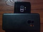 Samsung Galaxy S9 . (Used)