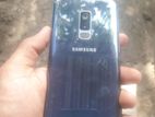 Samsung Galaxy S9 Plus . (Used)