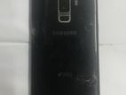 Samsung Galaxy S9 Plus black color (Used)