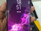 Samsung Galaxy S9 Plus fully fresh (Used)