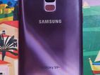 Samsung Galaxy S9 Plus . (Used)