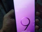 Samsung Galaxy S9 . (Used)