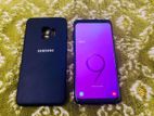 Samsung Galaxy S9 UK থেকে এসেছে। (New)