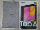 Samsung Galaxy Tab A Full Box New Condion