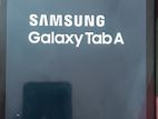 Samsung Galaxy tab A (Used)