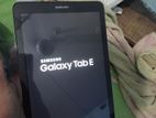 Samsung galaxy tab E (Used)