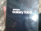 Samsung Galaxy tab E (Used)