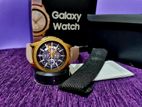 Samsung Galaxy Watch (sm-815f) Gold Colour Cellular Version