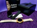 Samsung Galaxy Watch (Sm-815f) Gold Colour Cellular Version