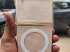 Samsung Galaxy Z Flip 4 256 gb pink Gold (Used)