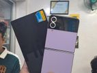 Samsung Galaxy Z Flip 4 official 8/256 (Used)