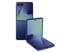 Samsung Galaxy Z FLIP 7(12/256)BLUE (Brand New)