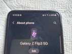 Samsung Galaxy Z Flip3 (Used)