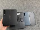 Samsung Galaxy Z Fold 4 (12/256)FULL BOX (Used)