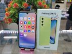 Samsung GalaxyA34 5G 8/128GB (Used)