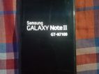 Samsung galaxy Note 2 (Used)