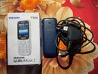 Samsung Guru Music 2 Baton phone (Used)