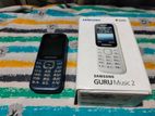 Samsung Guru Music 2 Fresh Phone Sale (Used)
