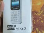Samsung Guru Music 2 Full new (New)