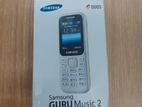 Samsung Guru Music 2 intact box (New)