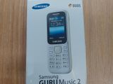 Samsung Guru Music 2 intact box (New)